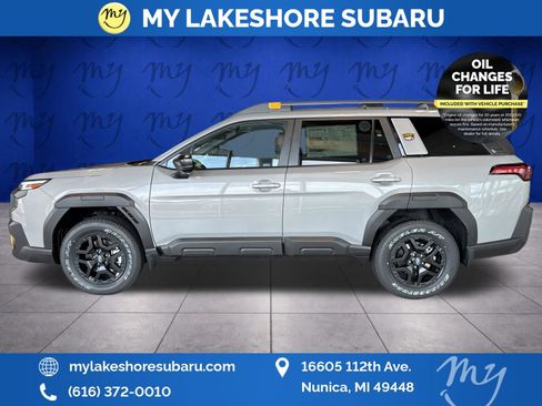 New 2026 Subaru Outback Wilderness AWD/4WD image 4