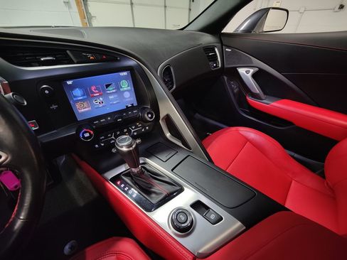 Used 2017 Chevrolet Corvette Grand Sport image 36