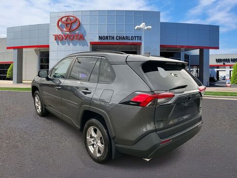 Used 2023 Toyota RAV4 XLE image 7