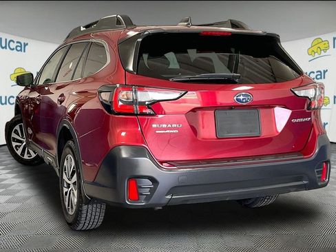 Used 2020 Subaru Outback Premium AWD/4WD image 4