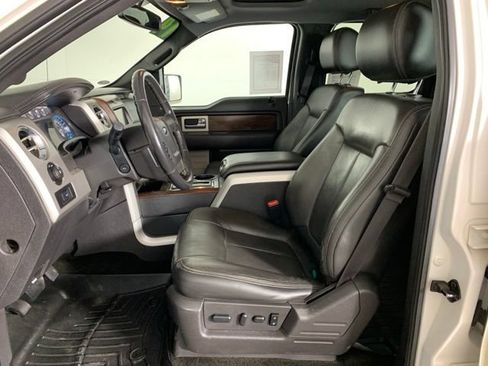 Used 2014 Ford F150 Lariat w/ Equipment Group 502A Luxury AWD/4WD image 19