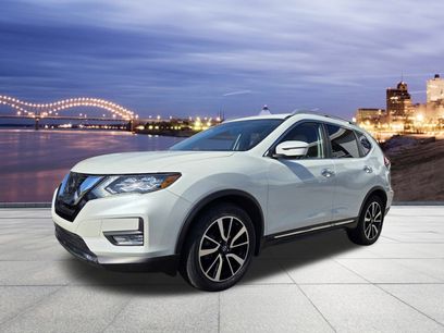 Used 2020 Nissan Rogue SL w/ Premium Package