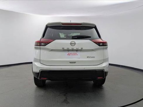 Used 2024 Nissan Rogue SV AWD/4WD image 7