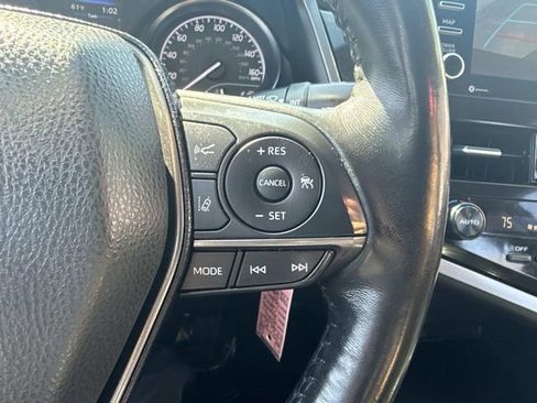 Used 2023 Toyota Camry SE FWD image 30