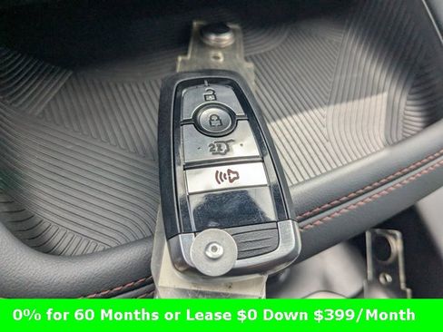 New 2025 Ford Explorer Active image 25