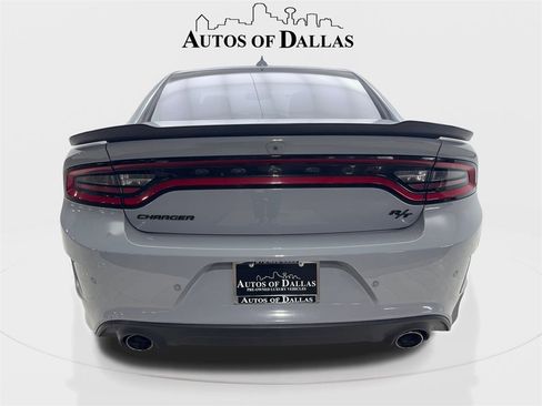 Used 2022 Dodge Charger R/T w/ Blacktop Package image 7