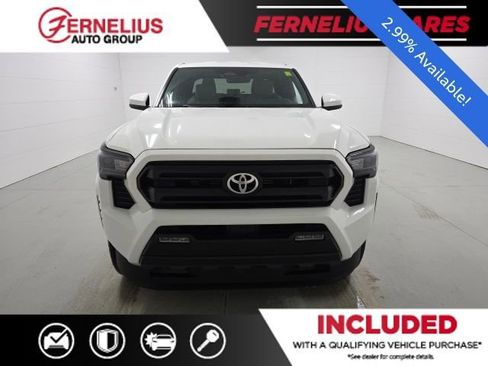 New 2026 Toyota Tacoma SR5 image 2