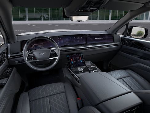 New 2025 Cadillac Escalade IQ Sport 1 w/ LPO, ONYX Package image 39