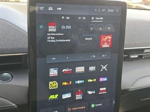 Used 2022 Ford Mustang Mach-E Premium image 23