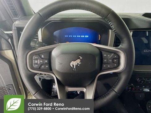 New 2026 Ford Bronco Outer Banks AWD/4WD image 12
