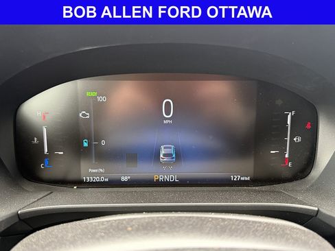 Used 2025 Ford Escape ST-Line w/ Equipment Group 301A FWD image 10