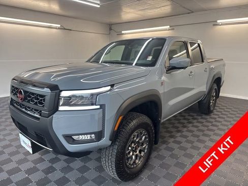 Certified 2026 Nissan Frontier PRO-4X w/ Pro Premium Package AWD/4WD image 21
