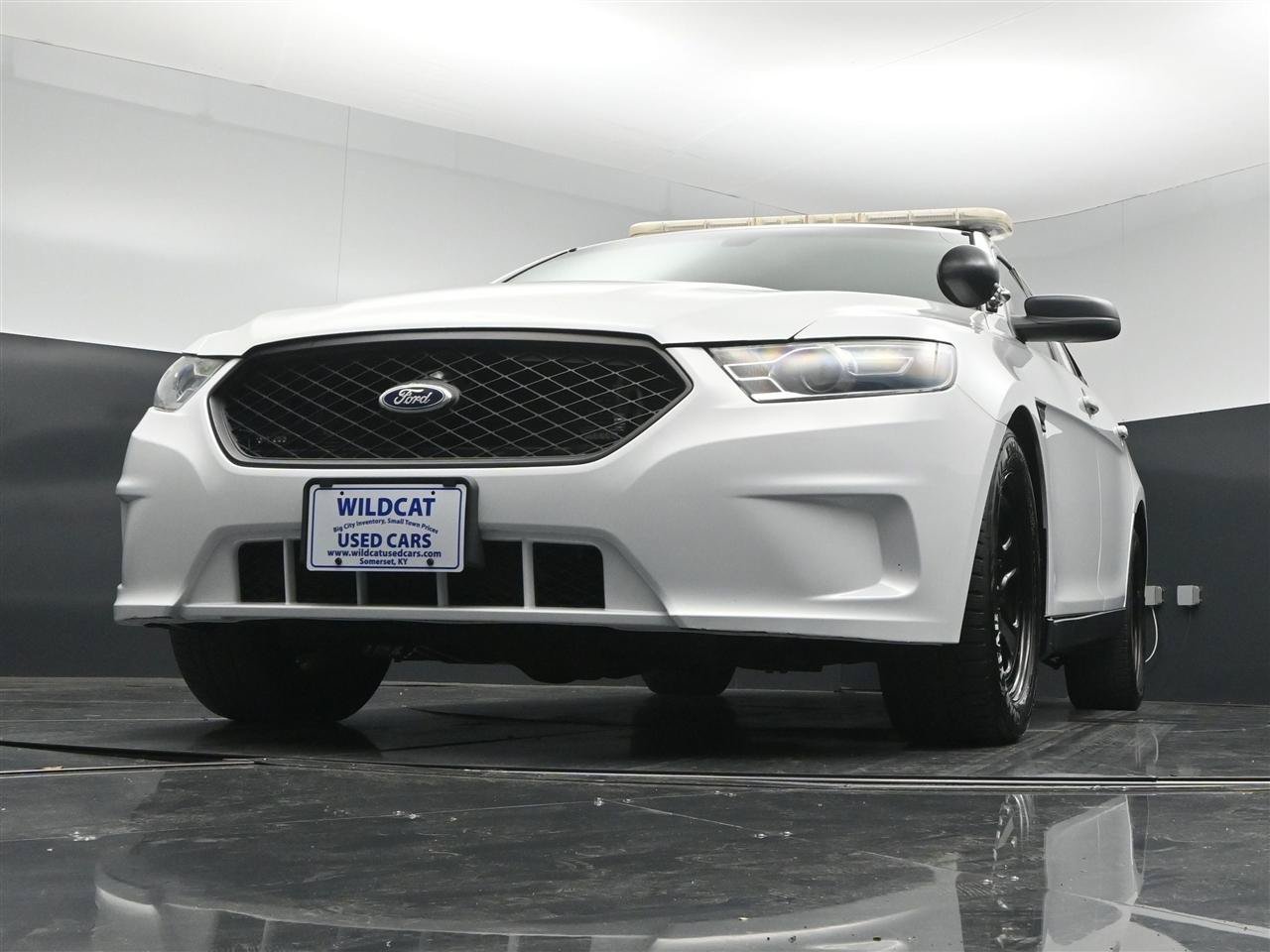 Used 2015 Ford Taurus Police Interceptor AWD image 27