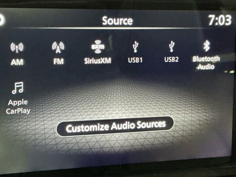 Used 2024 Nissan Pathfinder Platinum w/ Cargo Package image 13