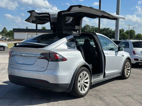 Used 2018 Tesla Model X 100D AWD/4WD image 10