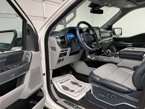 Used 2021 Ford F150 Limited AWD/4WD image 20