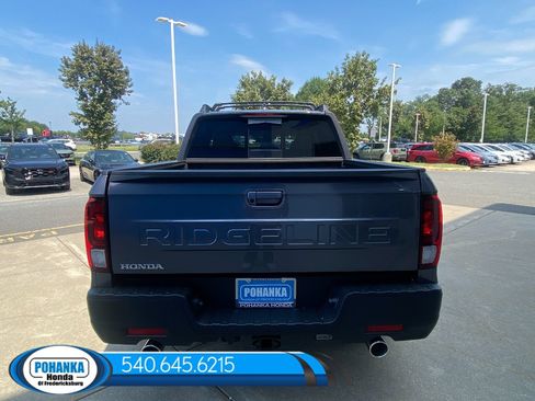 New 2026 Honda Ridgeline RTL image 4