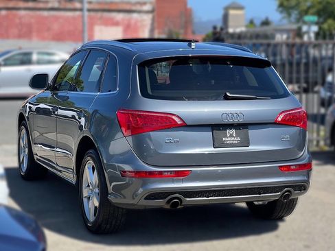Used 2012 Audi Q5 3.2 Premium Plus AWD/4WD image 4