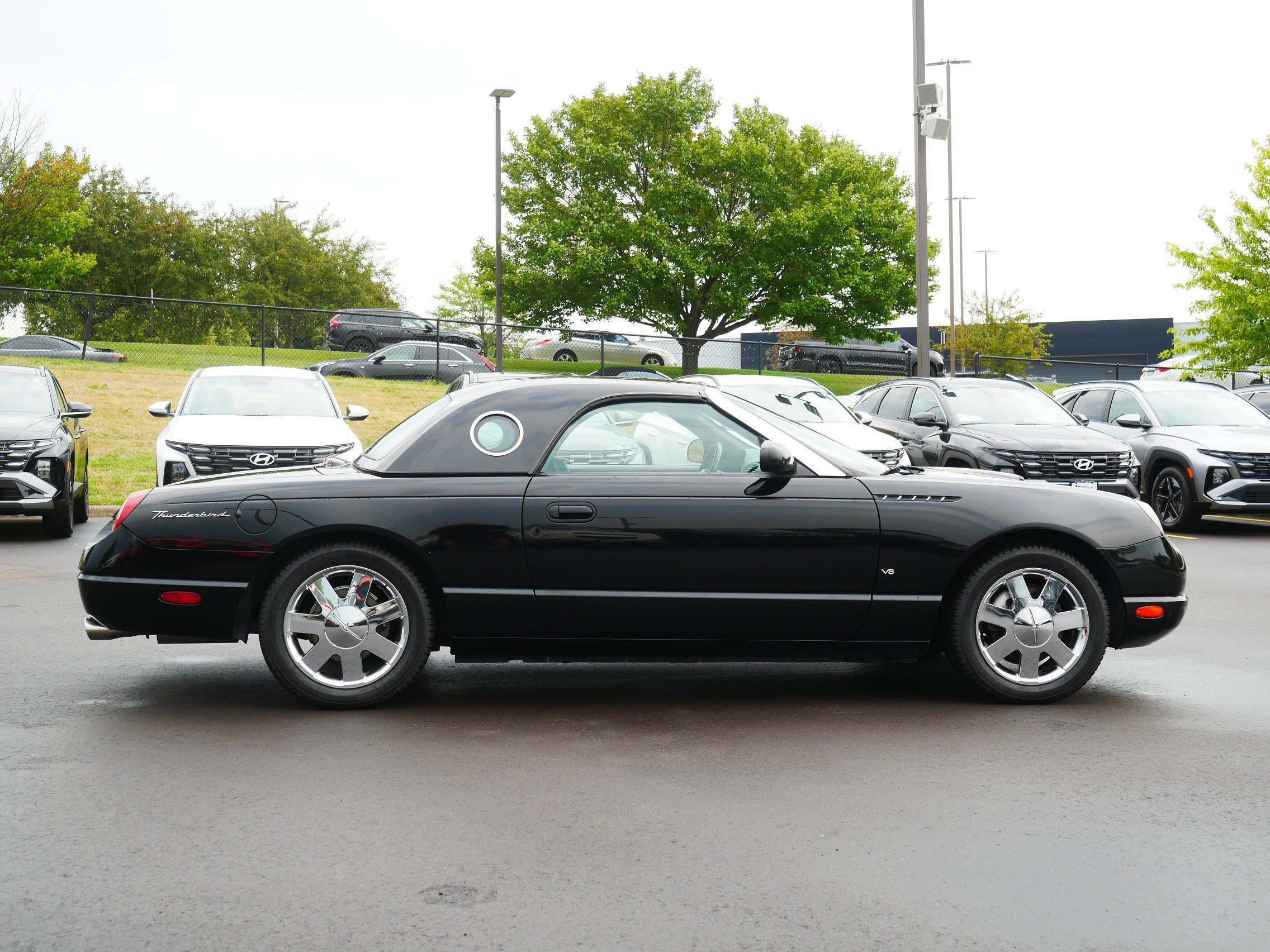 Used 2002 Ford Thunderbird RWD image 5