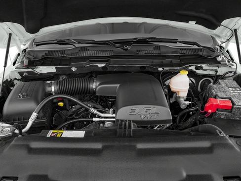 Used 2017 RAM 1500 Express AWD/4WD image 16