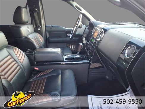 Used 2008 Ford F150 Harley-Davidson image 14