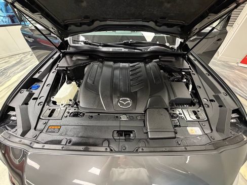 Used 2024 MAZDA CX-90 3.3 Turbo S w/ Premium Plus AWD/4WD image 65
