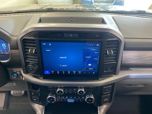 New 2026 Ford F150 Lariat w/ Equipment Group 502A High AWD/4WD image 51
