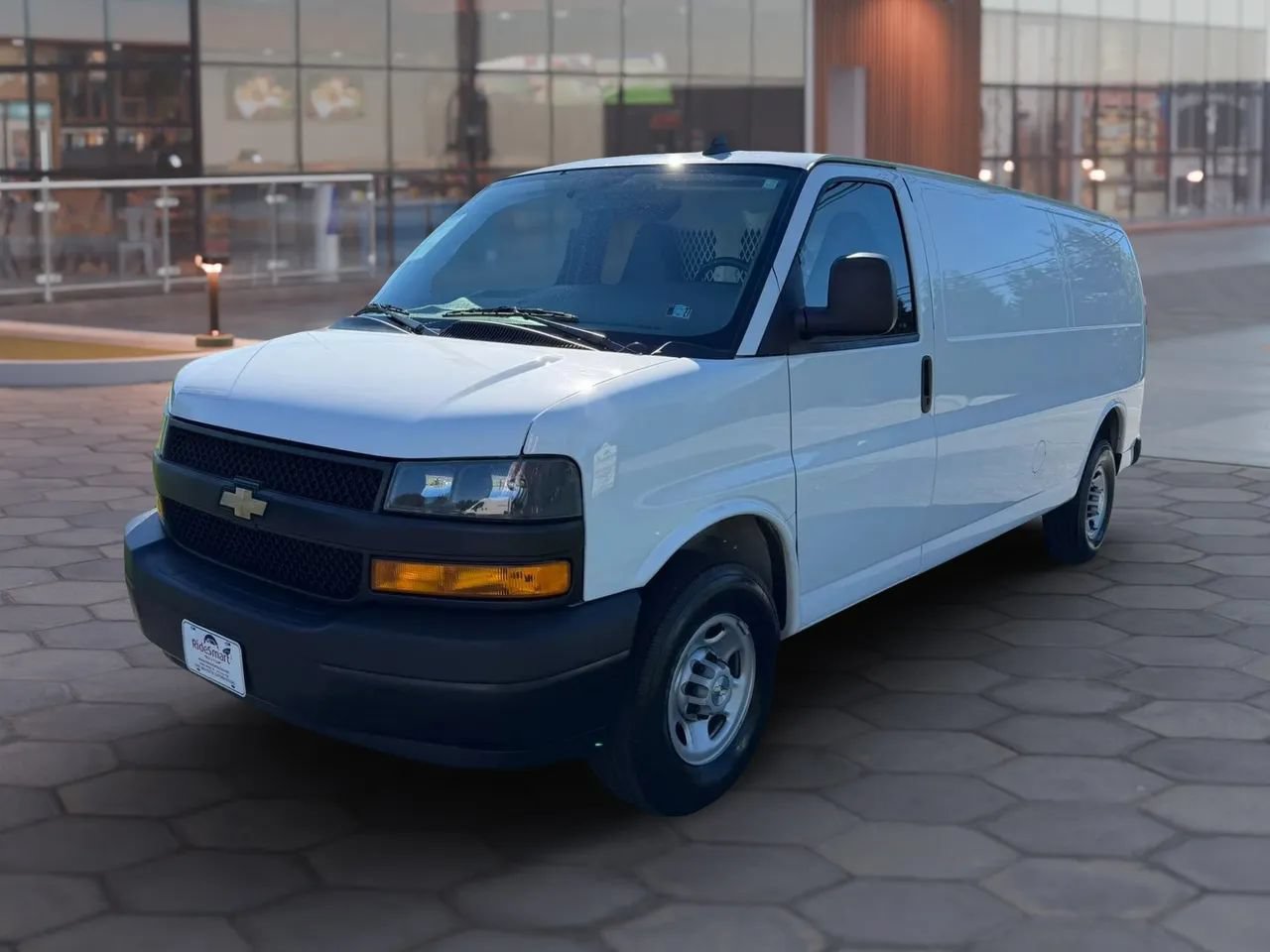 Used 2023 Chevrolet Express 2500 Extended w/ Driver Convenience Package RWD image 6