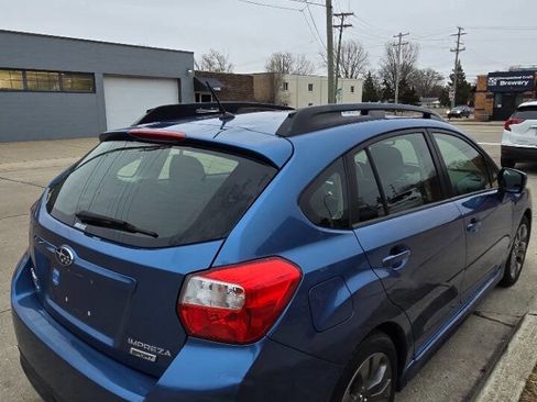 Used 2014 Subaru Impreza 2.0i Sport Premium w/ Popular Package #1 image 8