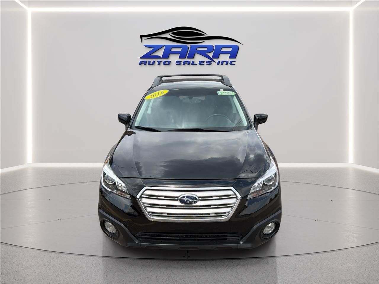 Used 2016 Subaru Outback 2.5i Premium w/ Popular Package #1 AWD/4WD image 10