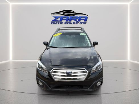 Used 2016 Subaru Outback 2.5i Premium w/ Popular Package #1 AWD/4WD image 10