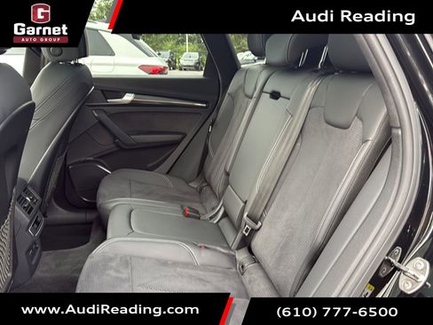 Used 2024 Audi SQ5 Premium image 11