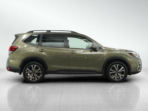 Used 2021 Subaru Forester Limited AWD/4WD image 6