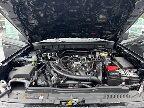 New 2025 Ford Bronco Outer Banks image 23