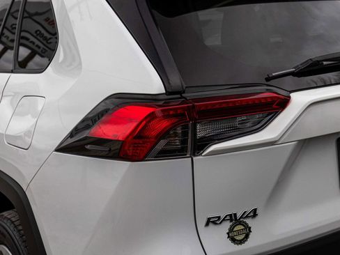 Used 2019 Toyota RAV4 LE w/ All Weather Liner Package image 35