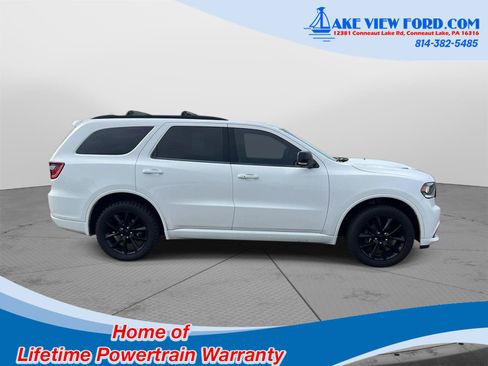Used 2018 Dodge Durango GT w/ Premium Group AWD/4WD image 7