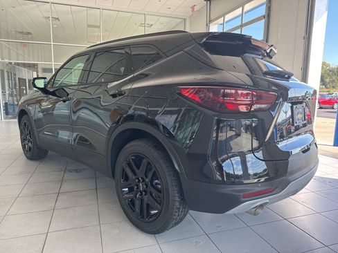 New 2025 Chevrolet Blazer LT w/ Sound & Technology Package image 6