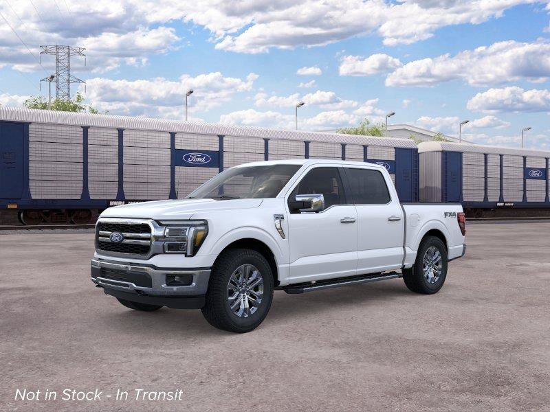 New 2026 Ford F150 Lariat w/ Equipment Group 501A Mid AWD/4WD image 1