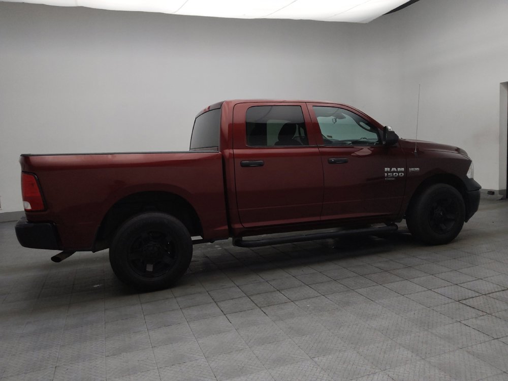 Used 2021 RAM 1500 Tradesman w/ Trailer Tow Group AWD/4WD image 10