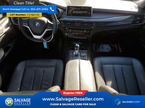 Used 2016 BMW X5 xDrive40e image 11