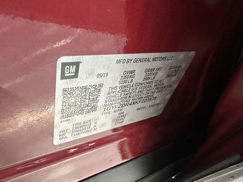 Used 2019 Cadillac XT4 Premium Luxury w/ Cold Weather Package AWD/4WD image 16