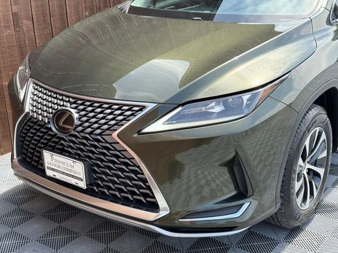 Used 2021 Lexus RX 350 FWD w/ Accessory Package image 18