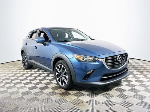 Used 2019 MAZDA CX-3 Touring FWD image 1