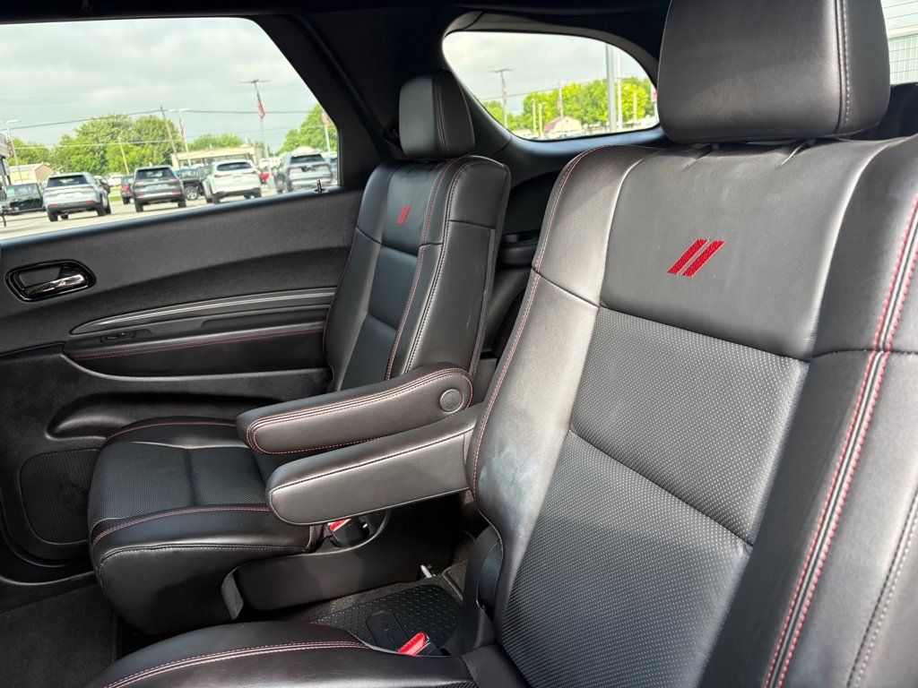Used 2025 Dodge Durango R/T AWD/4WD image 20