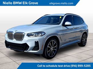 Used 2022 BMW X3 xDrive30i w/ M Sport Package 2 AWD/4WD video 1