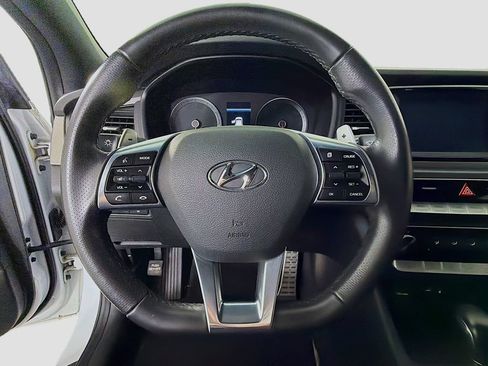Used 2018 Hyundai Sonata Sport w/ Cargo Package FWD image 15