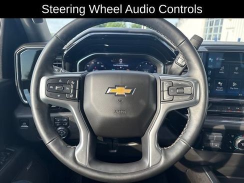 Used 2024 Chevrolet Silverado 2500 LTZ w/ LTZ Premium Package AWD/4WD image 15