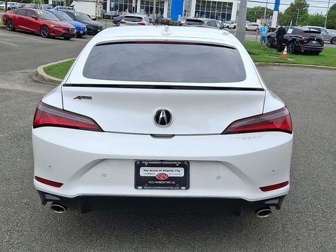 Certified 2023 Acura Integra A-Spec FWD image 5