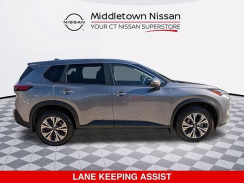 Certified 2023 Nissan Rogue SV AWD/4WD image 2