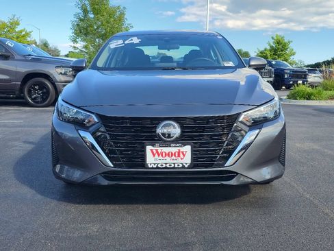Used 2024 Nissan Sentra SV w/ All-Weather Package FWD image 4